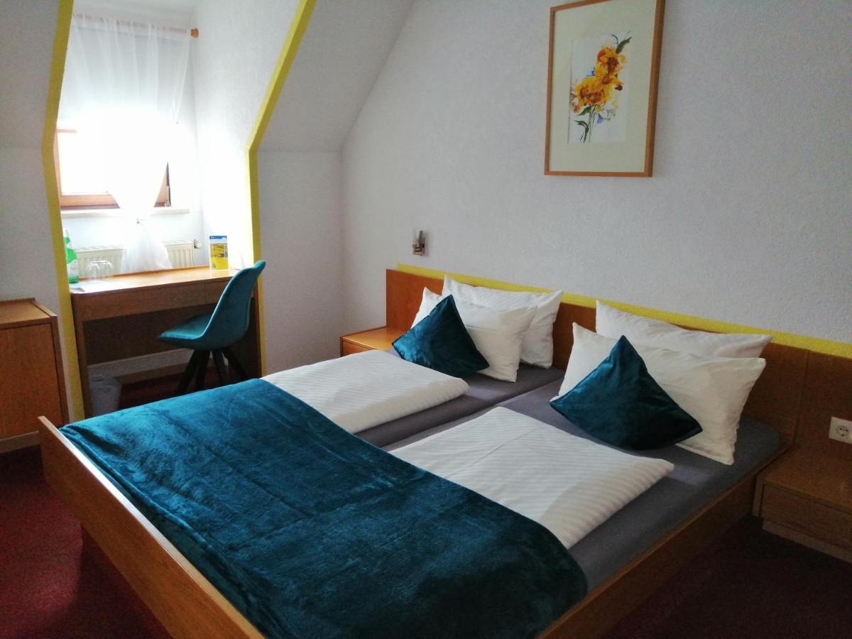 Hotel Wilder Mann فوختواجن المظهر الخارجي الصورة