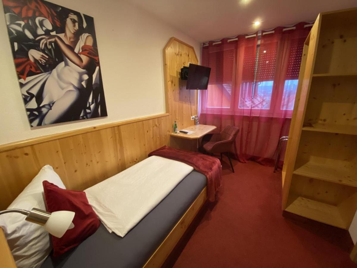 Hotel Wilder Mann فوختواجن المظهر الخارجي الصورة