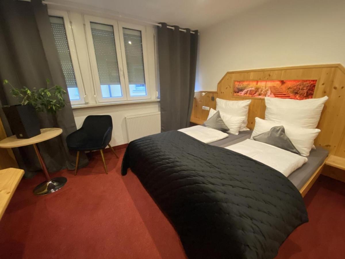 Hotel Wilder Mann فوختواجن المظهر الخارجي الصورة
