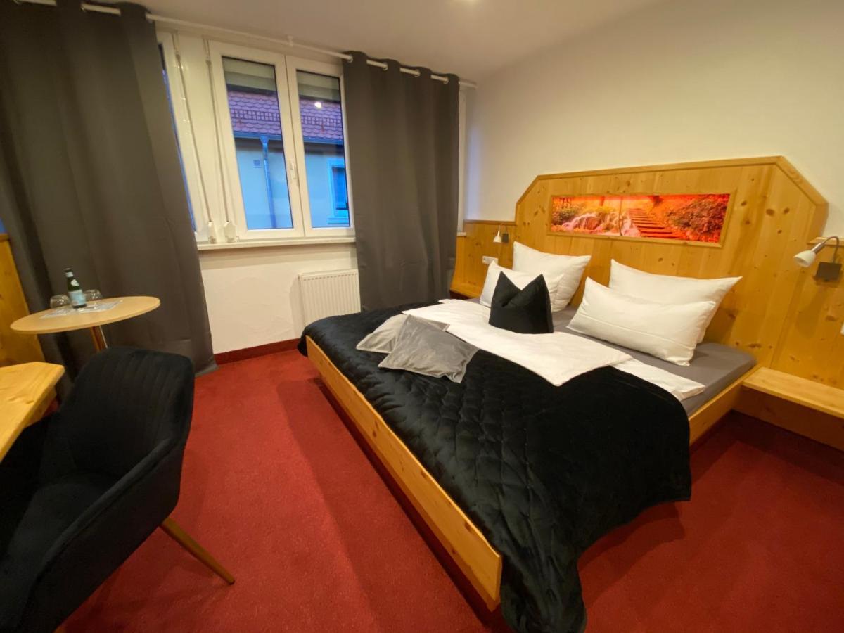 Hotel Wilder Mann فوختواجن المظهر الخارجي الصورة