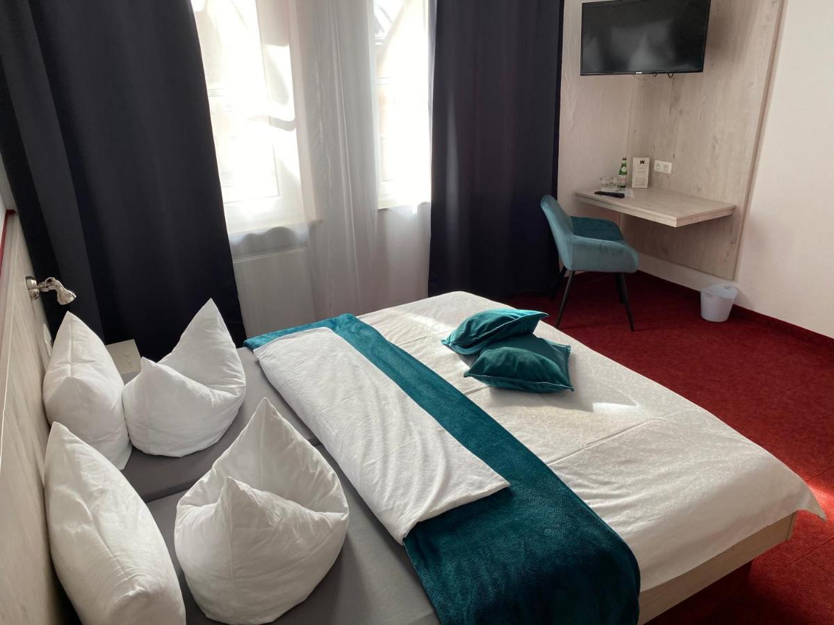Hotel Wilder Mann فوختواجن المظهر الخارجي الصورة