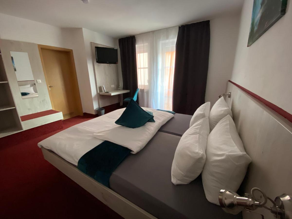 Hotel Wilder Mann فوختواجن المظهر الخارجي الصورة