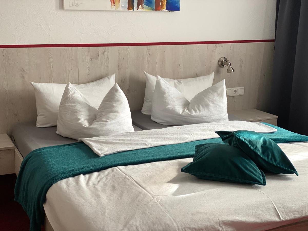 Hotel Wilder Mann فوختواجن المظهر الخارجي الصورة