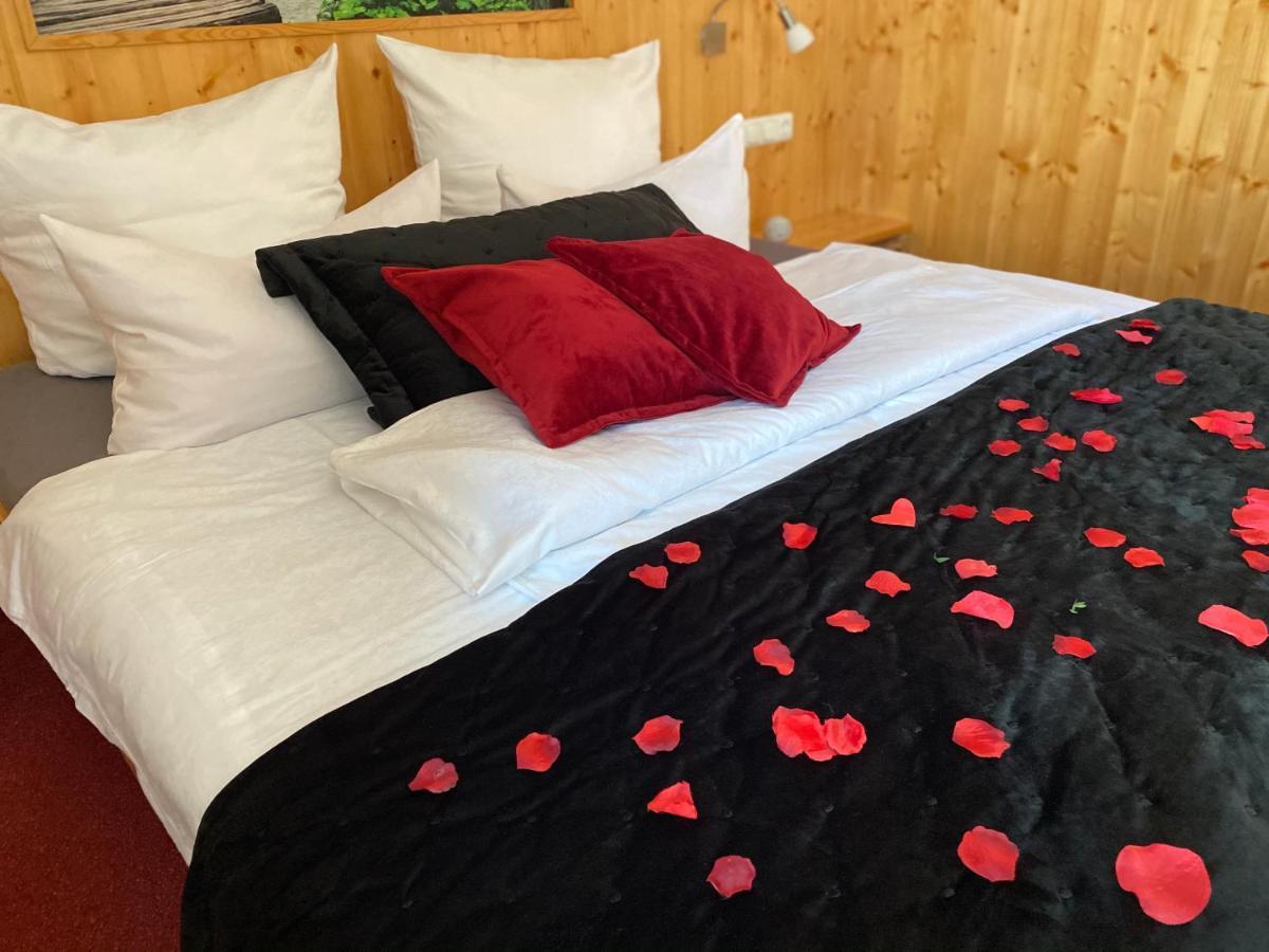 Hotel Wilder Mann فوختواجن المظهر الخارجي الصورة
