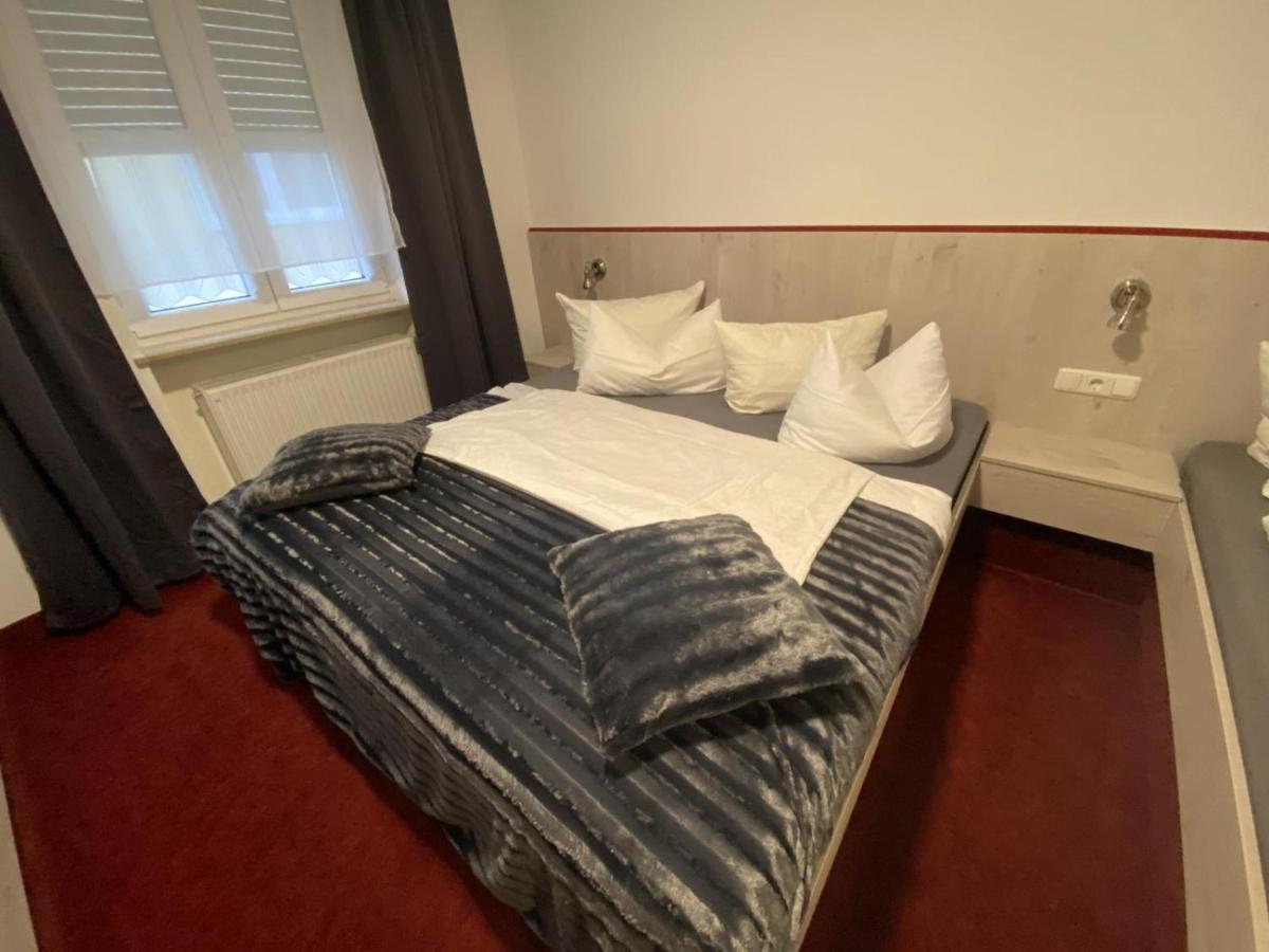 Hotel Wilder Mann فوختواجن المظهر الخارجي الصورة