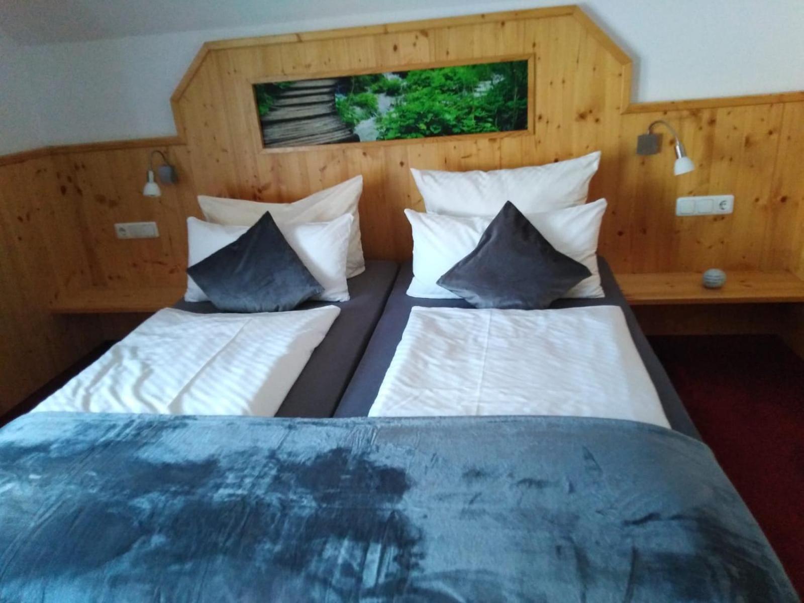 Hotel Wilder Mann فوختواجن المظهر الخارجي الصورة