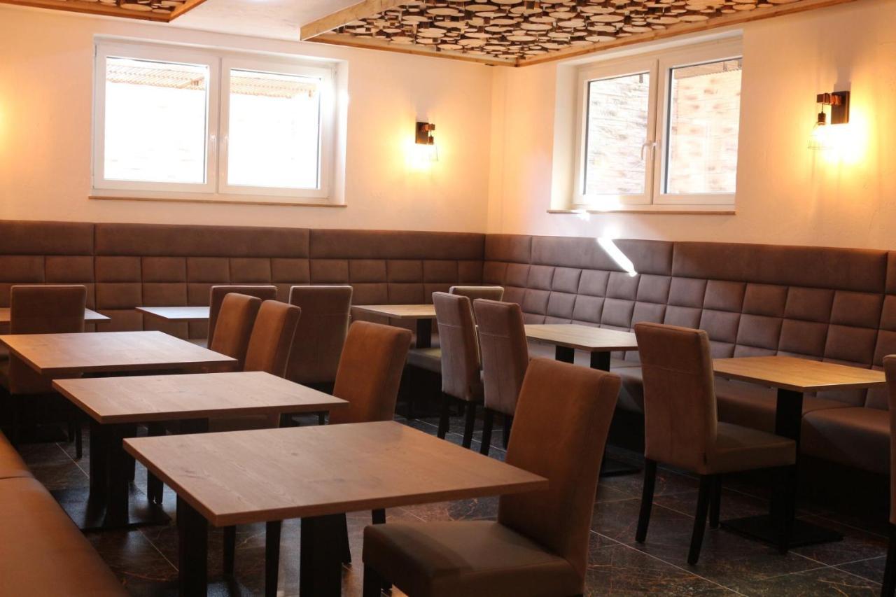 Hotel Wilder Mann فوختواجن المظهر الخارجي الصورة